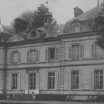 Chateau de Berthenonville (vers 1900)