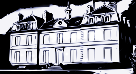 Logo du château de Berthenonville