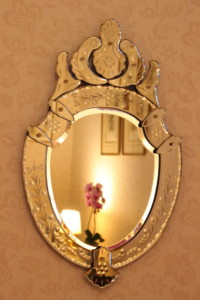 Chambre d'hôtes au château de Berthenonville